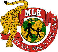 King High School Logo